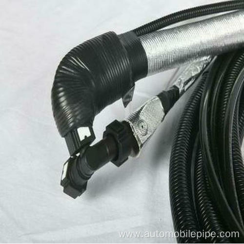 Racing Parts Flexible Nylon Oil cooler Hose